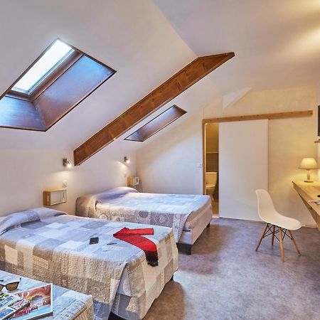 Cit'Hotel Le National Cluses Eksteriør billede