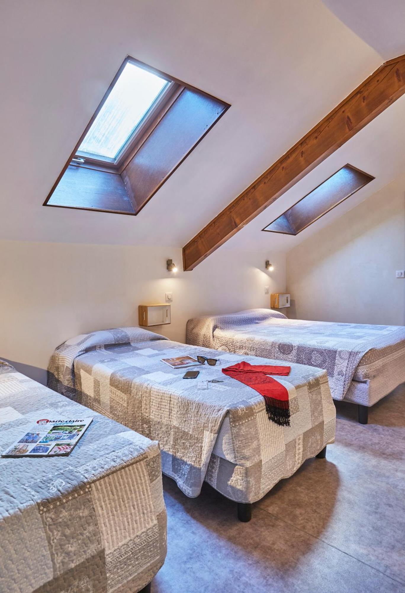 Cit'Hotel Le National Cluses Eksteriør billede